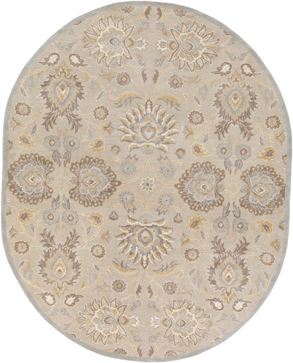 Livabliss - Caesar 8x10 Handmade Rug - CAE1192-810OV veiw 1
