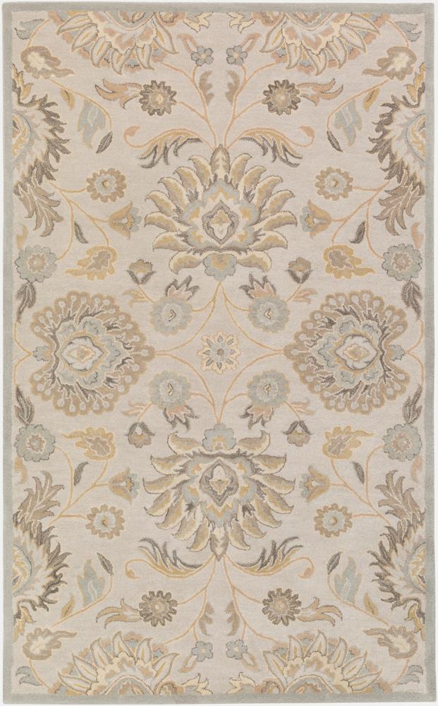 Livabliss - Caesar 5x8 Handmade Rug - CAE1192-58 veiw 1