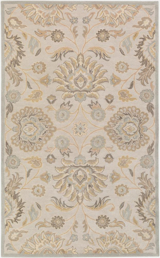 Livabliss - Caesar 5x8 Handmade Rug - CAE1192-58 veiw 1