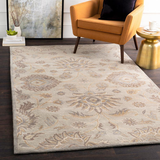 Livabliss - Caesar 5x8 Handmade Rug - CAE1192-58 veiw 2