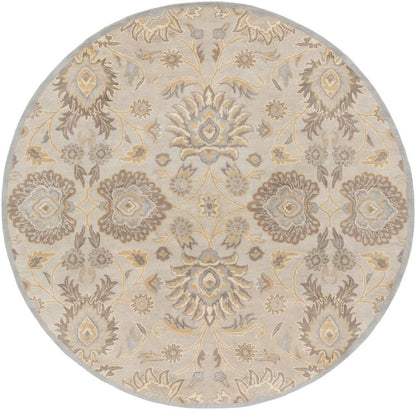 Livabliss - Caesar 4x4 Handmade Rug - CAE1192-4RD veiw 1