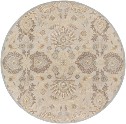 Livabliss - Caesar 8x8 Handmade Rug - CAE1192-8RD veiw 1
