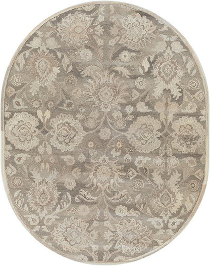 Livabliss - Caesar 8x10 Handmade Rug - CAE1195-810OV veiw 1