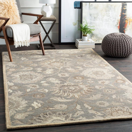 Livabliss - Caesar 12x18 Handmade Rug - CAE1195-1218 veiw 2