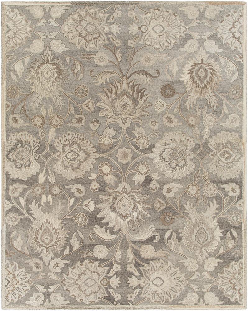 Livabliss - Caesar 76inx96in Handmade Rug - CAE1195-7696 veiw 1