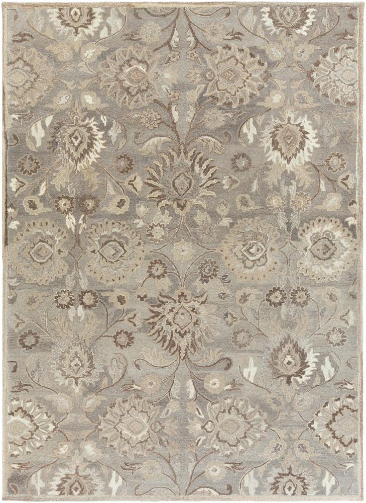 Livabliss - Caesar 8x11 Handmade Rug - CAE1195-811 veiw 1