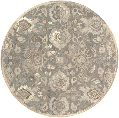 Livabliss - Caesar 4x4 Handmade Rug - CAE1195-4RD veiw 1