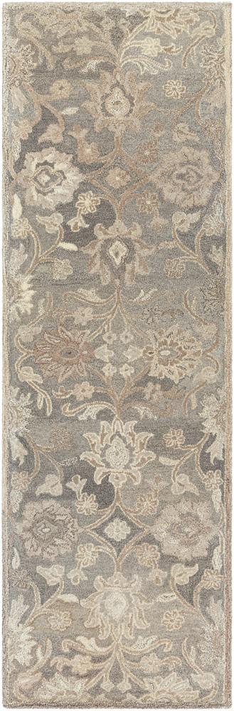 Livabliss - Caesar 26inx8 Handmade Rug - CAE1195-268 veiw 1