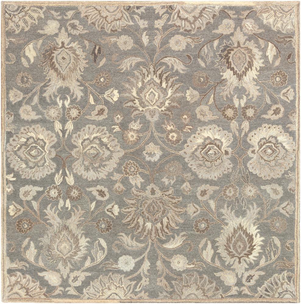Livabliss - Caesar 6x6 Handmade Rug - CAE1195-6SQ veiw 1