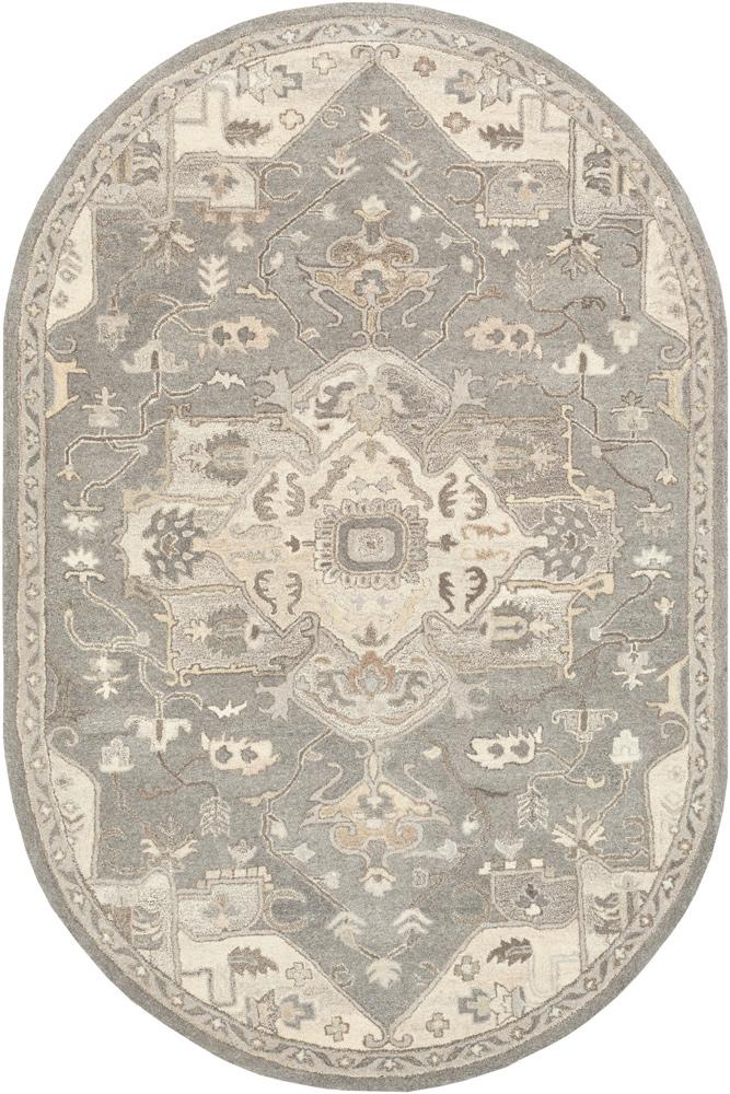 Livabliss - Caesar 6x9 Handmade Rug - CAE1196-69OV veiw 1