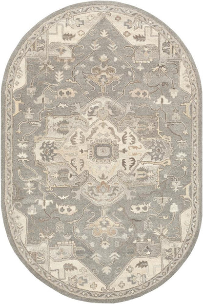 Livabliss - Caesar 6x9 Handmade Rug - CAE1196-69OV veiw 1