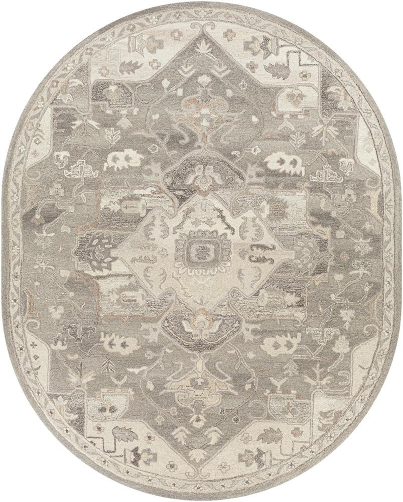 Livabliss - Caesar 8x10 Handmade Rug - CAE1196-810OV veiw 1
