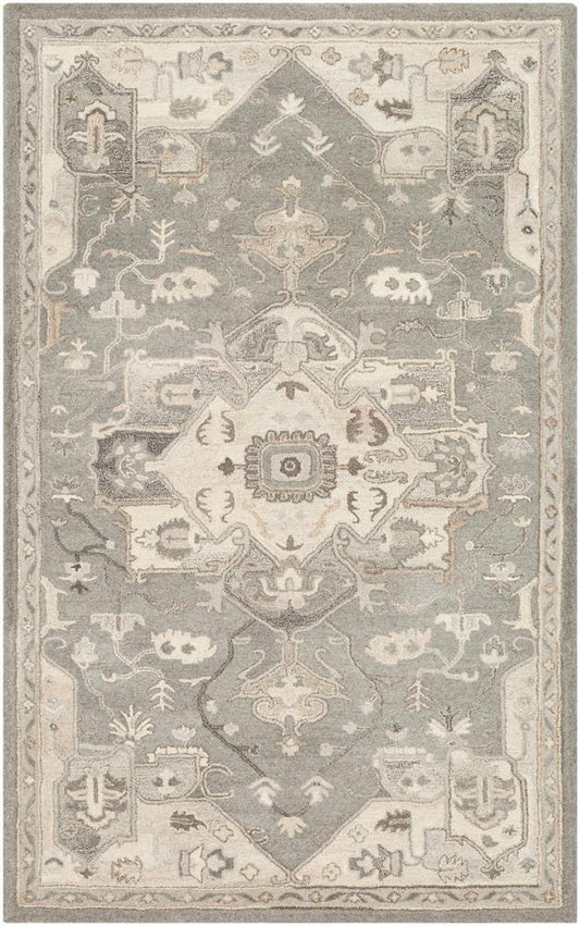 Livabliss - Caesar 4x6 Handmade Rug - CAE1196-46 veiw 1