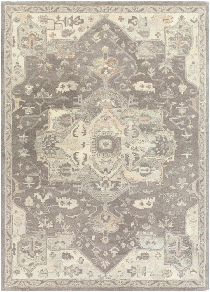 Livabliss - Caesar 8x11 Handmade Rug - CAE1196-811 veiw 1