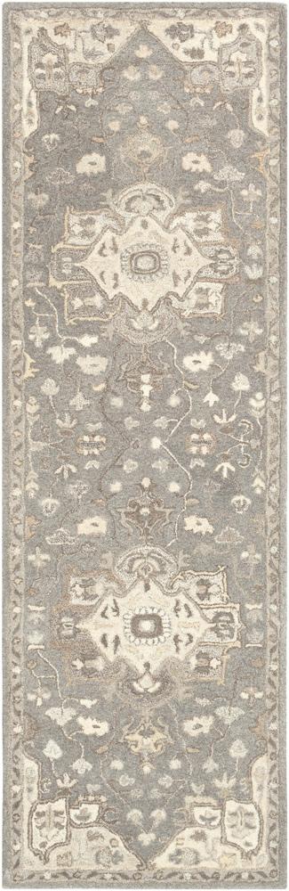 Livabliss - Caesar 26inx8 Handmade Rug - CAE1196-268 veiw 1