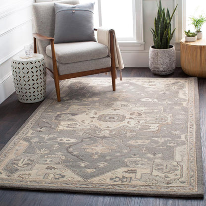 Livabliss - Caesar 26inx8 Handmade Rug - CAE1196-268 veiw 2