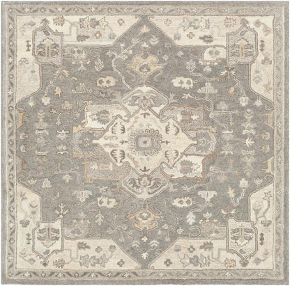 Livabliss - Caesar 4x4 Handmade Rug - CAE1196-4SQ veiw 1