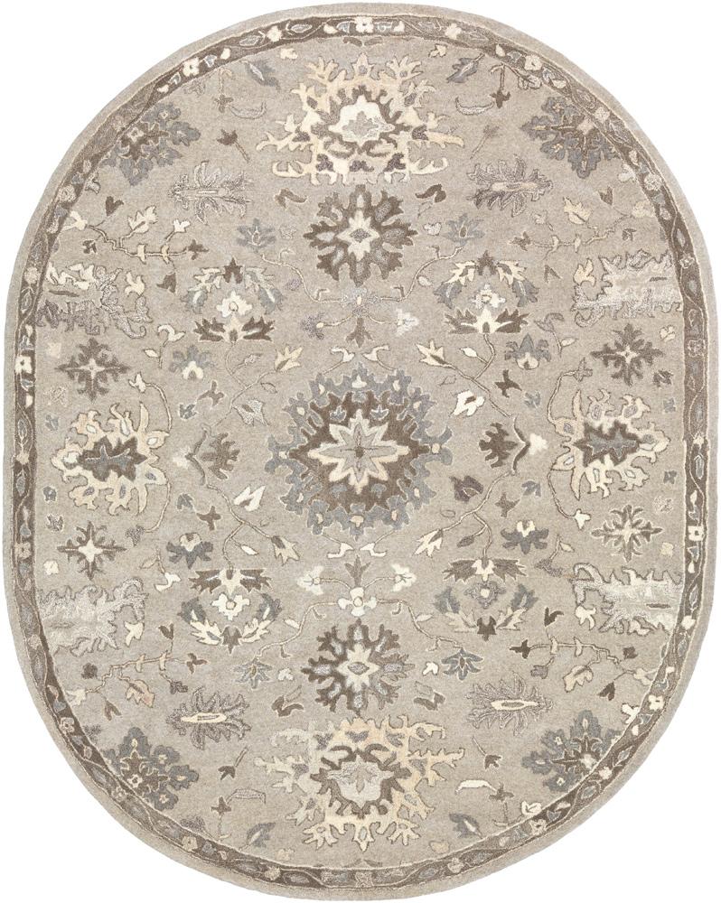 Livabliss - Caesar 6x9 Handmade Rug - CAE1197-69OV veiw 1