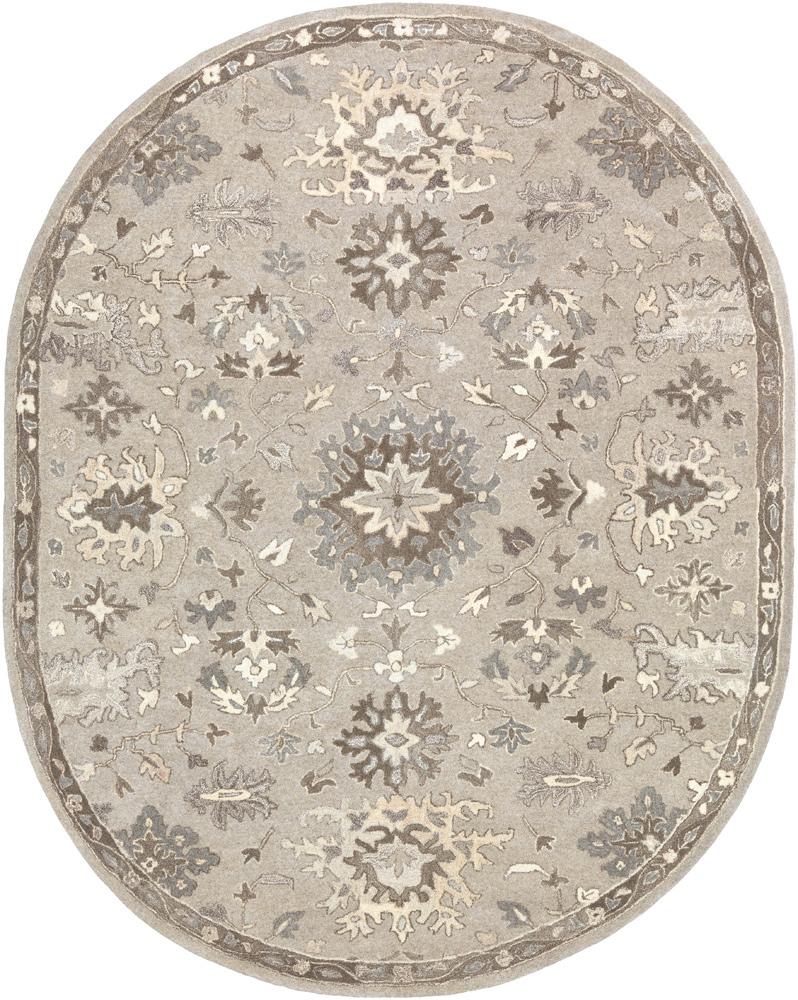 Livabliss - Caesar 8x10 Handmade Rug - CAE1197-810OV veiw 1