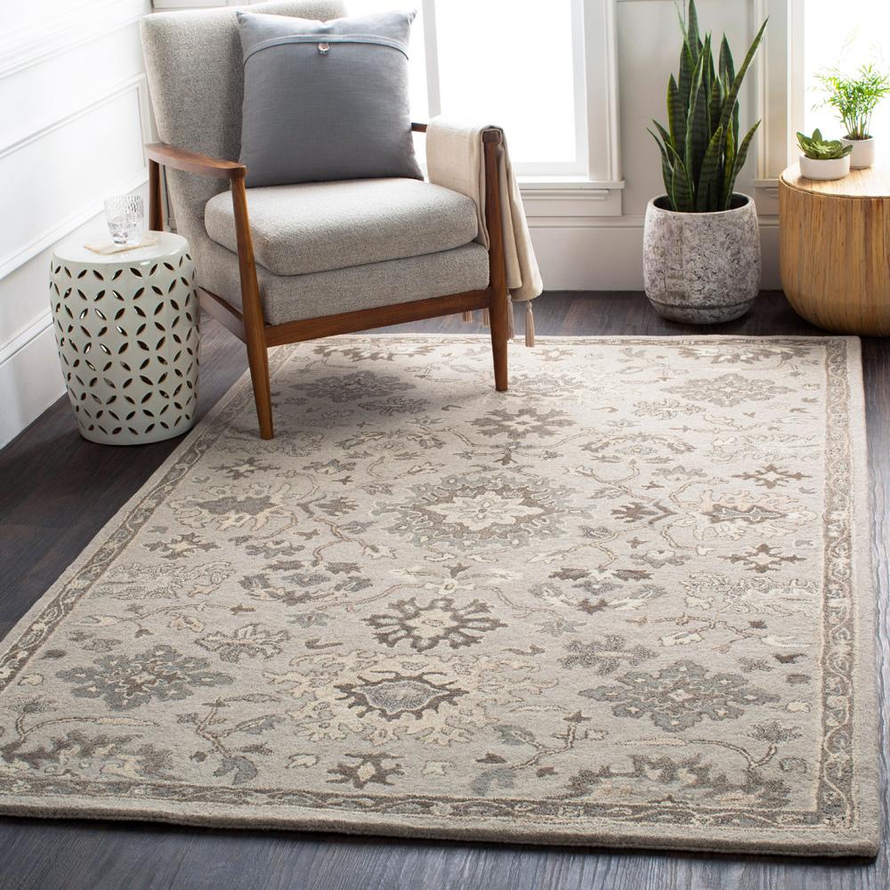 Livabliss - Caesar 12x18 Handmade Rug - CAE1197-1218 veiw 2