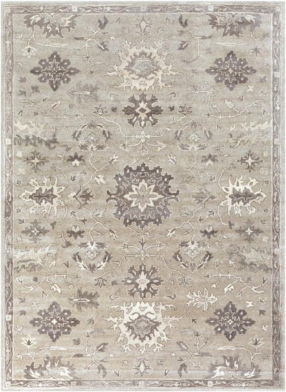 Livabliss - Caesar 8x11 Handmade Rug - CAE1197-811 veiw 1