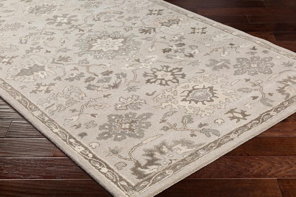 Livabliss - Caesar 8x11 Handmade Rug - CAE1197-811 veiw 3