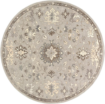 Livabliss - Caesar 8x8 Handmade Rug - CAE1197-8RD veiw 1