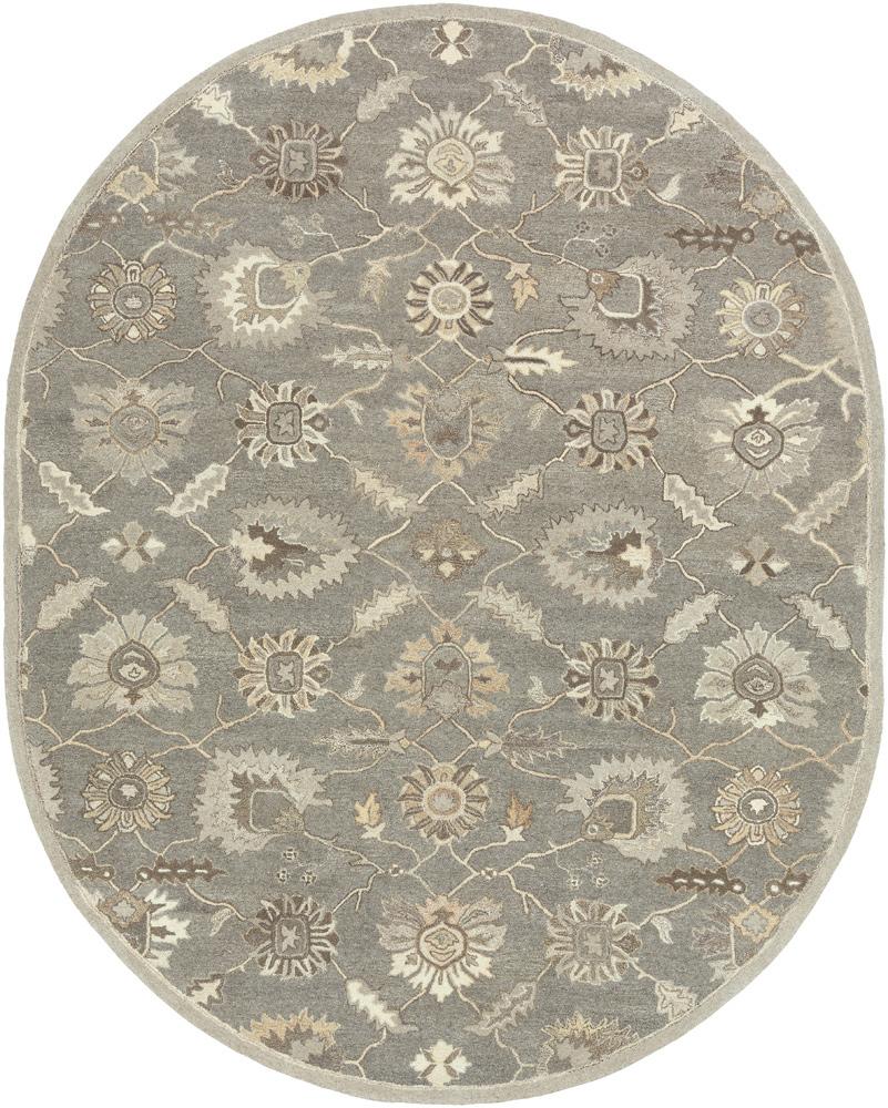 Livabliss - Caesar 8x10 Handmade Rug - CAE1199-810OV veiw 1