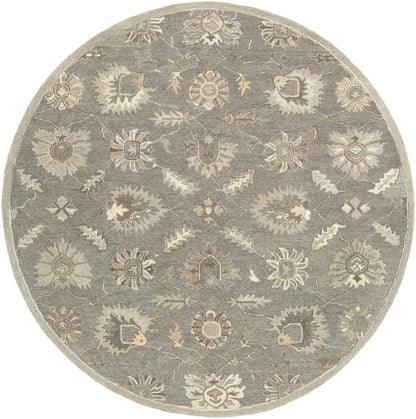 Livabliss - Caesar 8x8 Handmade Rug - CAE1199-8RD veiw 1