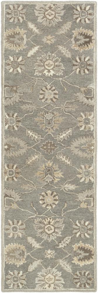 Livabliss - Caesar 26inx8 Handmade Rug - CAE1199-268 veiw 1