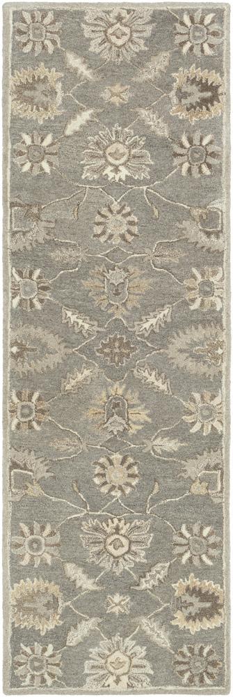 Livabliss - Caesar 3x12 Handmade Rug - CAE1199-312 veiw 1