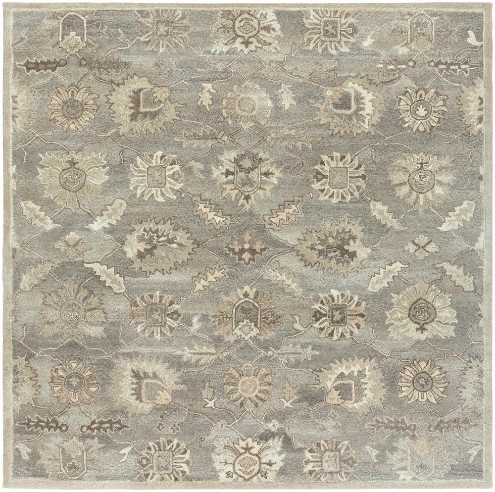 Livabliss - Caesar 6x6 Handmade Rug - CAE1199-6SQ veiw 1