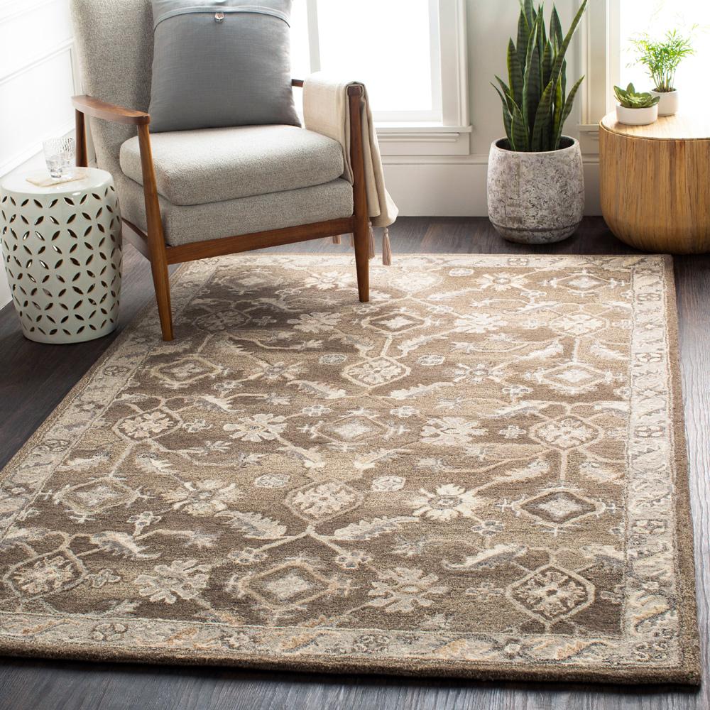 Livabliss - Caesar 2x4 Handmade Rug - CAE1200-24HM veiw 2