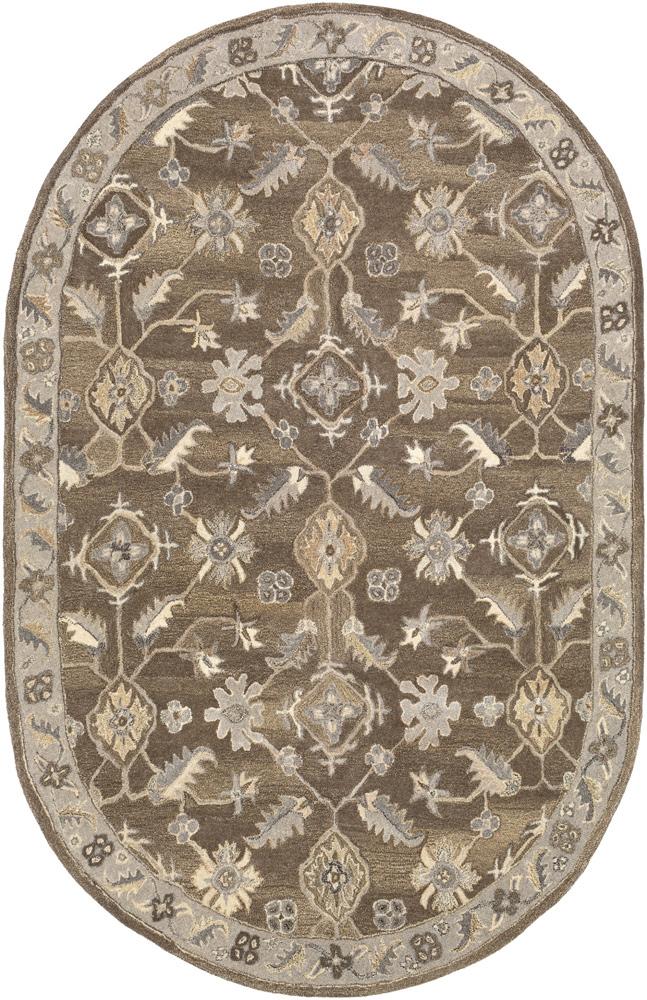Livabliss - Caesar 6x9 Handmade Rug - CAE1200-69OV veiw 1