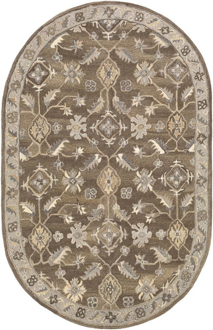 Livabliss - Caesar 6x9 Handmade Rug - CAE1200-69OV veiw 1