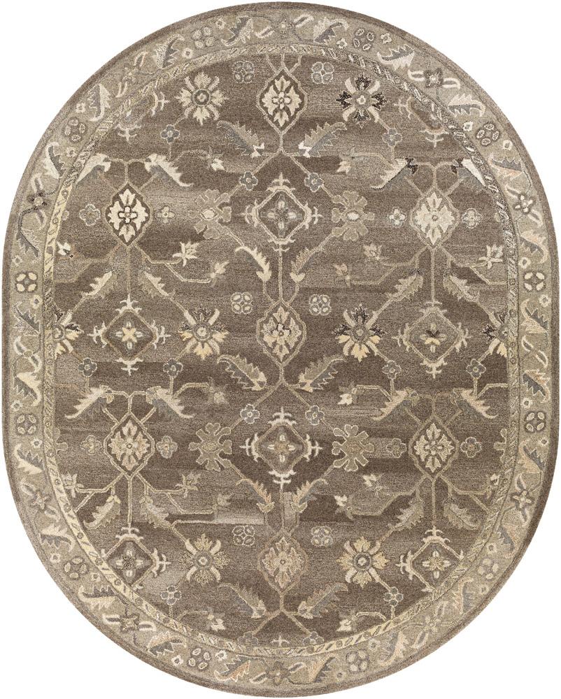 Livabliss - Caesar 8x10 Handmade Rug - CAE1200-810OV veiw 1