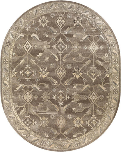 Livabliss - Caesar 8x10 Handmade Rug - CAE1200-810OV veiw 1