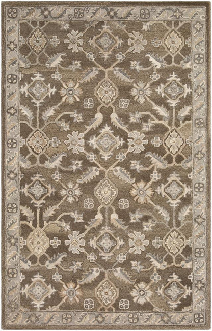 Livabliss - Caesar 5x8 Handmade Rug - CAE1200-58 veiw 1
