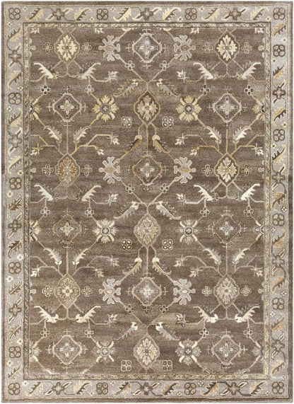 Livabliss - Caesar 8x11 Handmade Rug - CAE1200-811 veiw 1