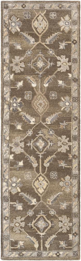 Livabliss - Caesar 26inx8 Handmade Rug - CAE1200-268 veiw 1
