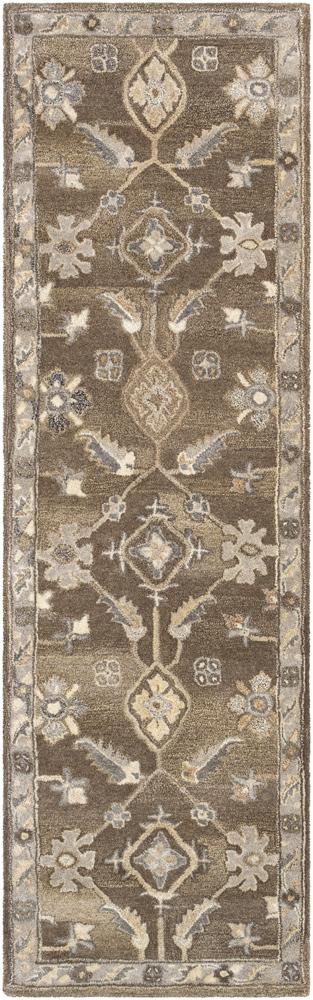 Livabliss - Caesar 3x12 Handmade Rug - CAE1200-312 veiw 1