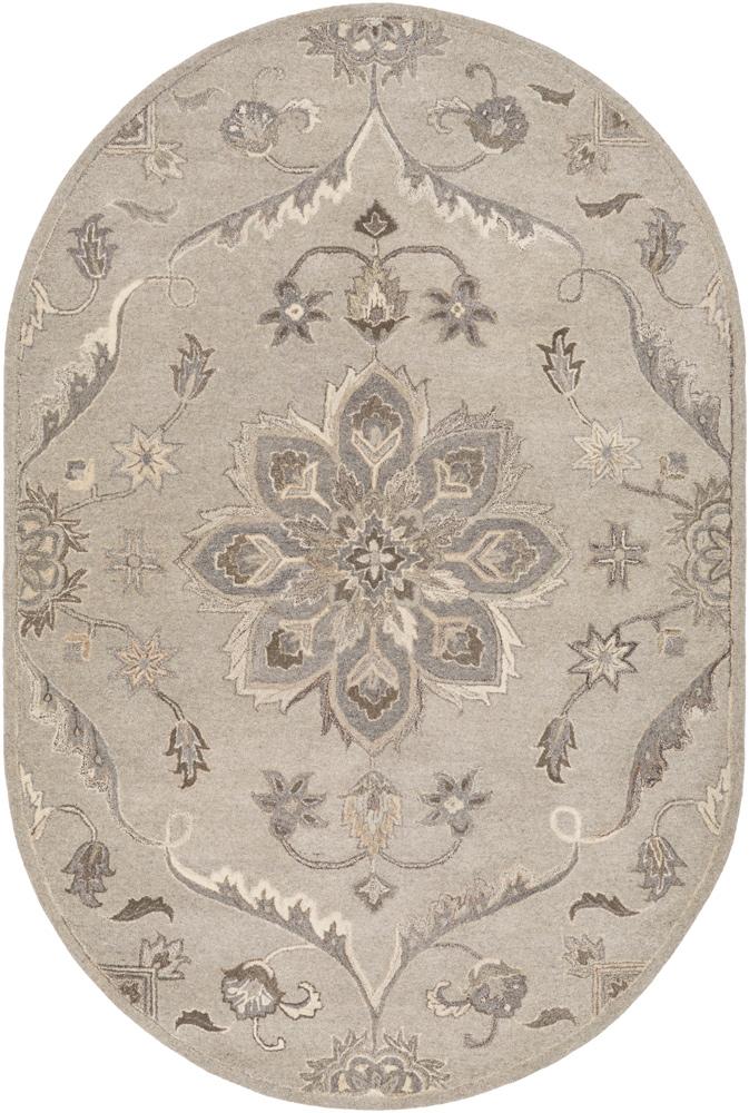 Livabliss - Caesar 6x9 Handmade Rug - CAE1201-69OV veiw 1