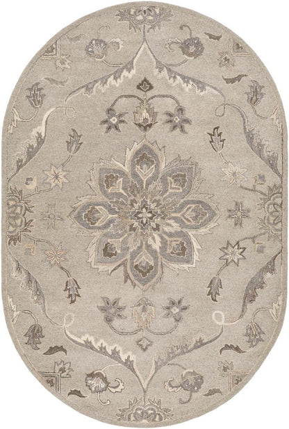 Livabliss - Caesar 6x9 Handmade Rug - CAE1201-69OV veiw 1