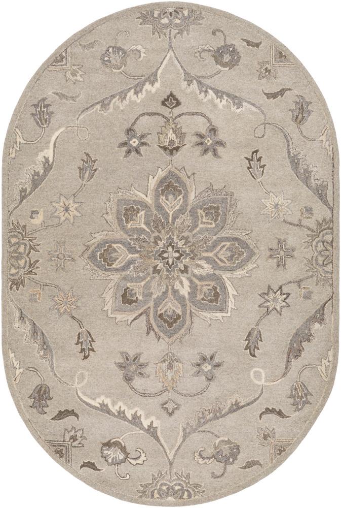 Livabliss - Caesar 8x10 Handmade Rug - CAE1201-810OV veiw 1