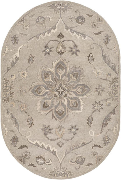 Livabliss - Caesar 8x10 Handmade Rug - CAE1201-810OV veiw 1