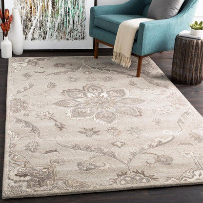 Livabliss - Caesar 4x6 Handmade Rug - CAE1201-46 veiw 2