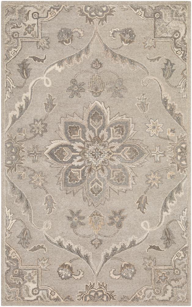 Livabliss - Caesar 76inx96in Handmade Rug - CAE1201-7696 veiw 1