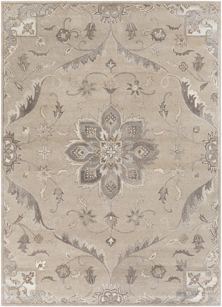 Livabliss - Caesar 8x11 Handmade Rug - CAE1201-811 veiw 1