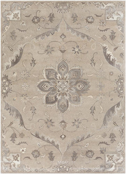 Livabliss - Caesar 8x11 Handmade Rug - CAE1201-811 veiw 1