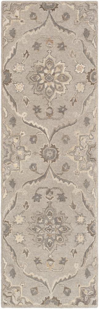 Livabliss - Caesar 26inx8 Handmade Rug - CAE1201-268 veiw 1